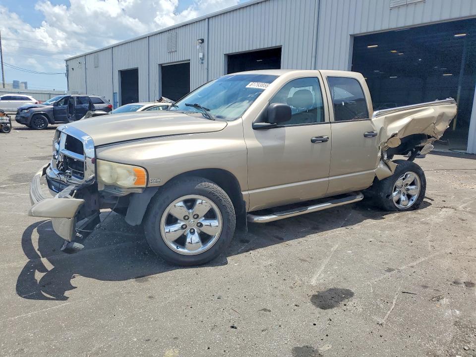 Aukcja sprzedaży 2005 Dodge Ram 1500, vin: 1D7HA18D35S239413, numer aukcji: 61793856