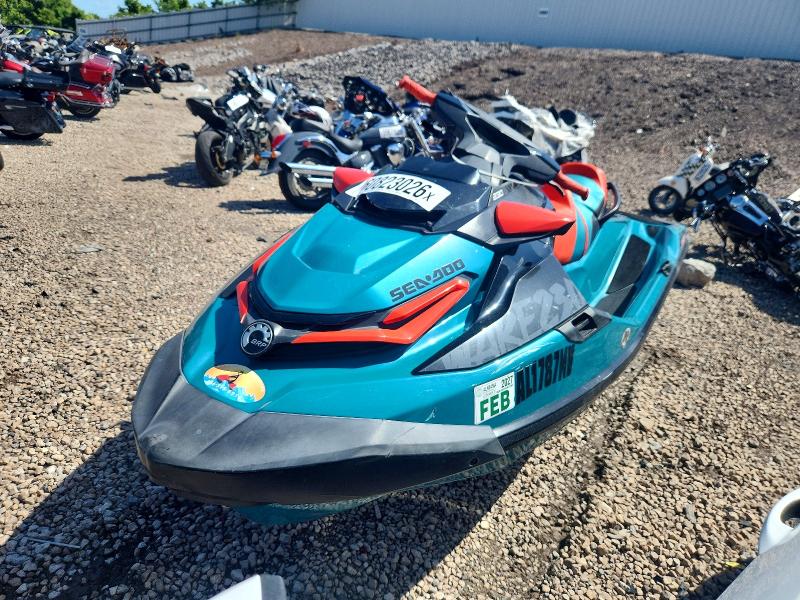 2018 Sea-doo Wake Pro 230 მანქანა იყიდება აუქციონზე, vin: YDV02076J718, აუქციონის ნომერი: 60823026