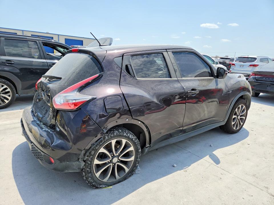 Продажа на аукционе авто 2017 Nissan Juke, vin: JN8AF5MR4HT700644, номер лота: 62927996