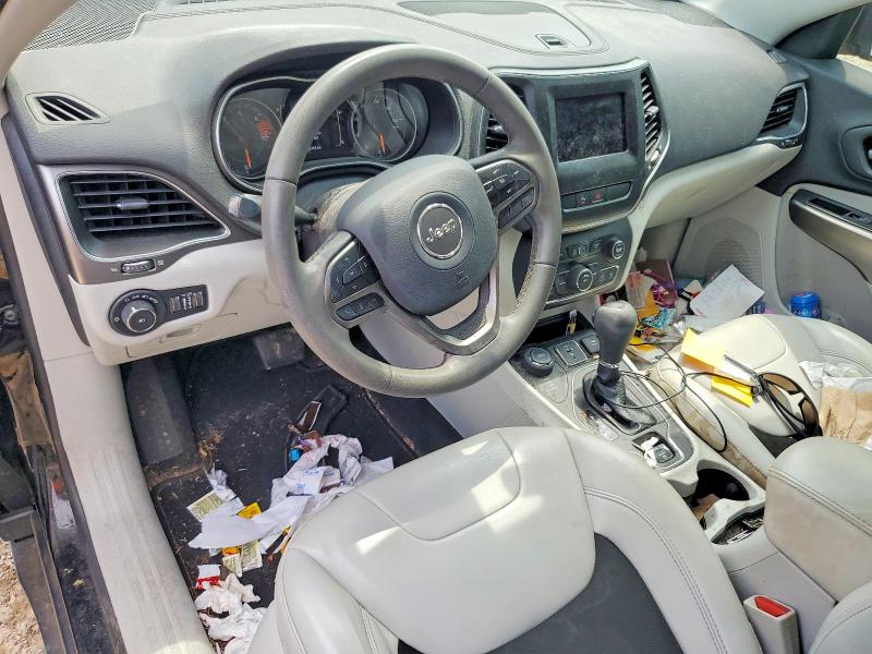 Aukcja sprzedaży 2020 Jeep Cherokee, vin: 1C4PJMLBXLD540856, numer aukcji: 62117576
