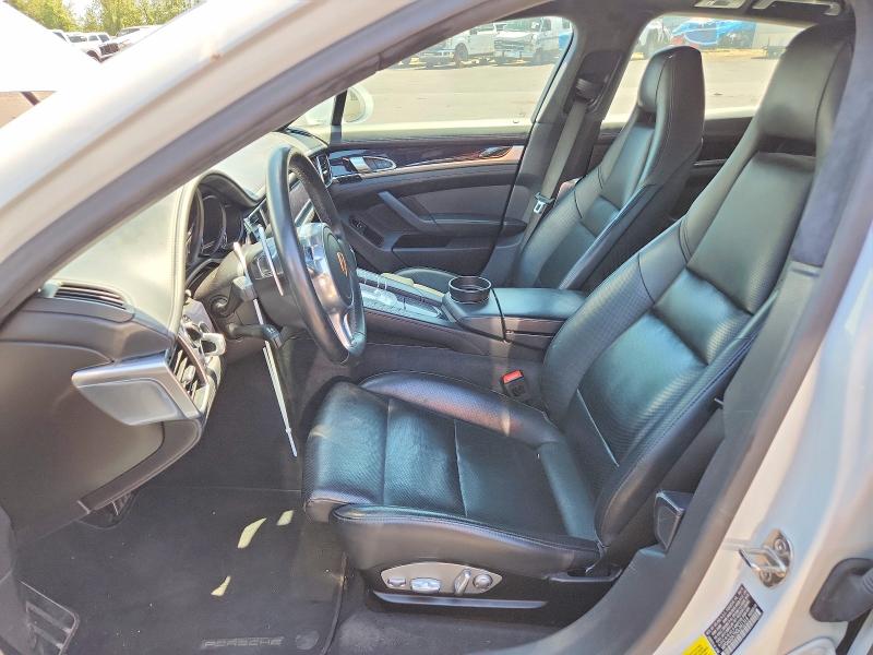 58699136 :رقم المزاد ، WP0AD2A75GL041314 vin ، 2016 Porsche Panamera مزاد بيع