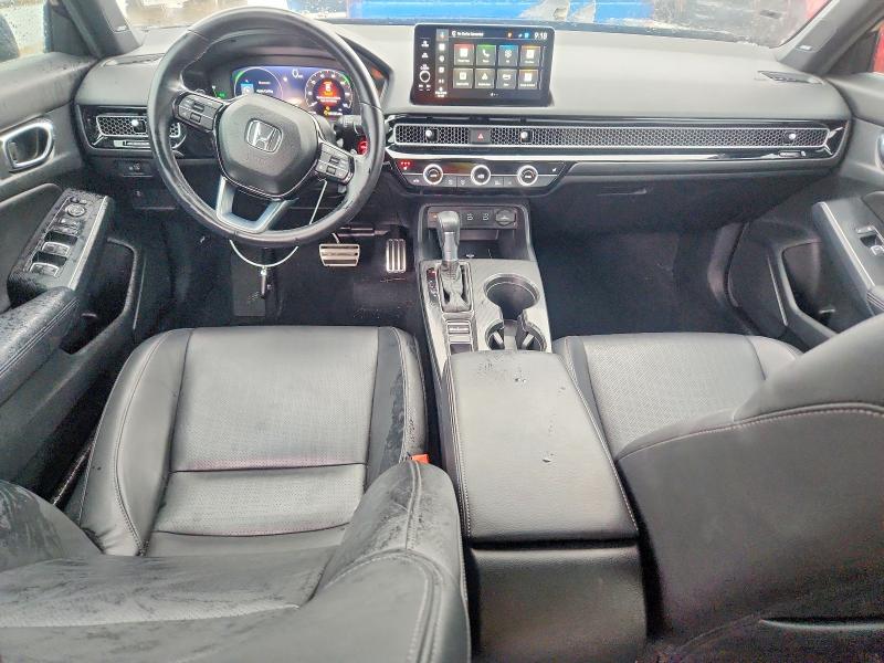 2025 Honda Civic მანქანა იყიდება აუქციონზე, vin: 2HGFE4F84SH315982, აუქციონის ნომერი: 60425316