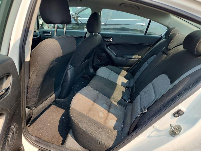 Aukcja sprzedaży 2014 Kia Forte, vin: KNAFX4A87E5147716, numer aukcji: 60259636