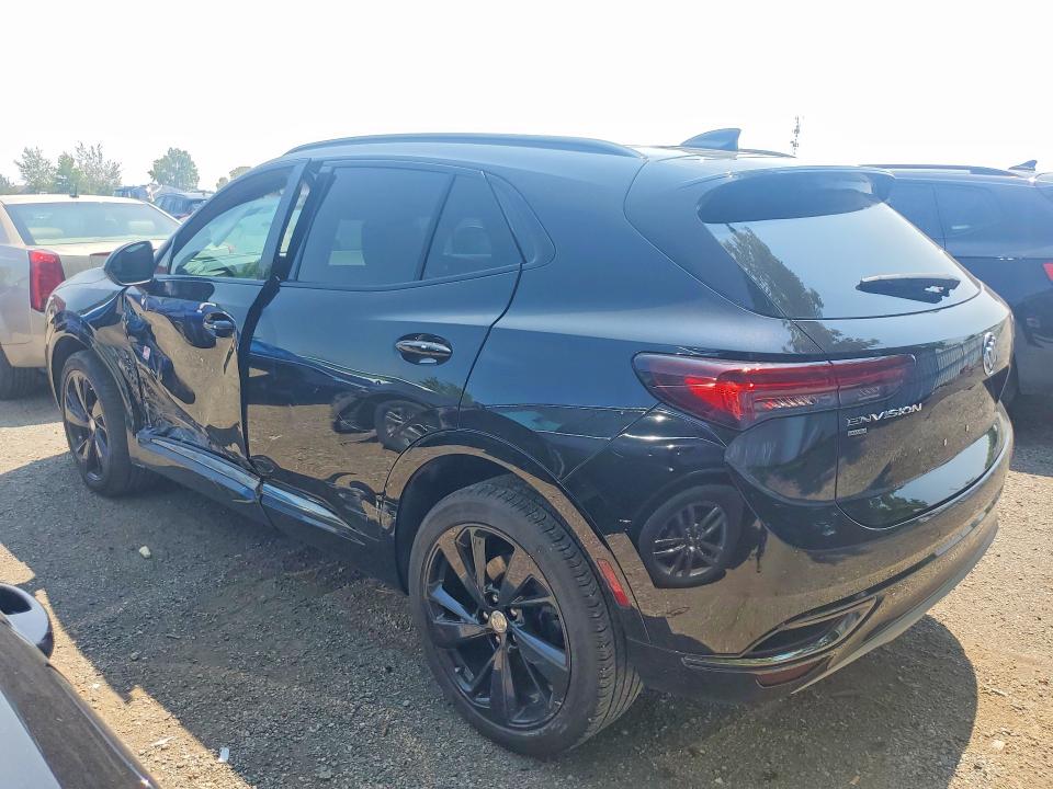 Продажа на аукционе авто 2021 Buick Envision, vin: LRBFZPR46MD137004, номер лота: 62971886