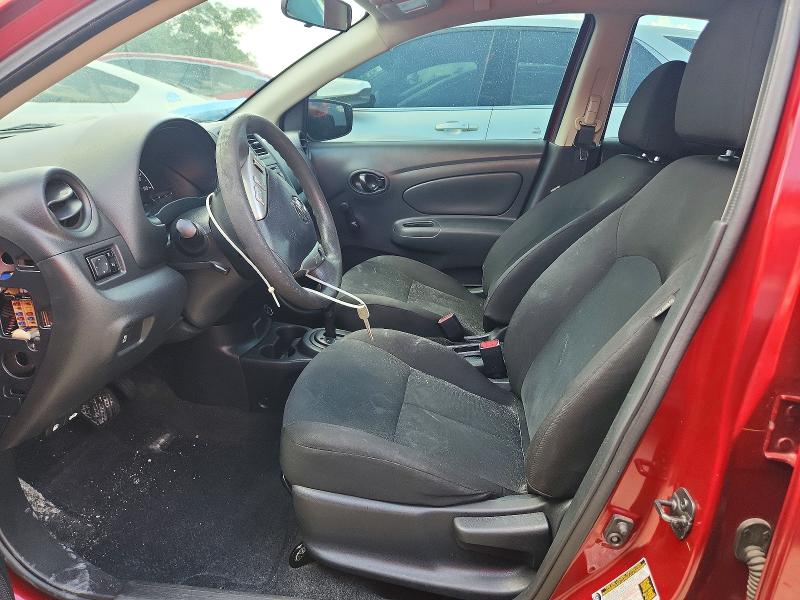 Продажа на аукционе авто 2018 Nissan Versa, vin: 3N1CN7AP1JL825782, номер лота: 61343696