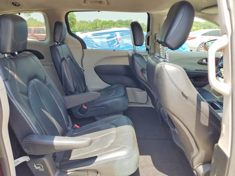 59843016 :رقم المزاد ، 2C4RC1BG5JR332926 vin ، 2018 Chrysler Pacifica مزاد بيع