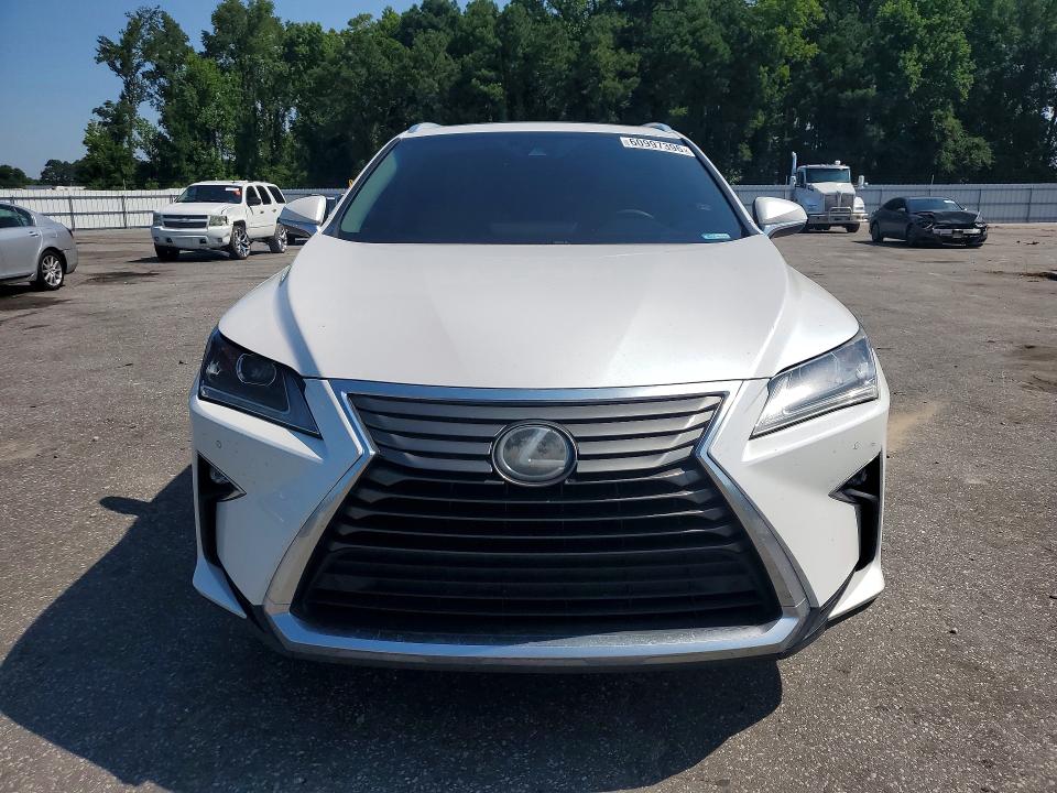 Aukcja sprzedaży 2018 Lexus Rx 350, vin: 2T2ZZMCA2JC097357, numer aukcji: 60997396