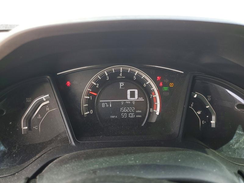 Aukcja sprzedaży 2016 Honda Civic, vin: 19XFC2F50GE242255, numer aukcji: 60205116