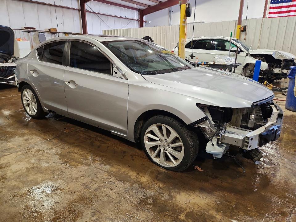 Продаж на аукціоні авто 2018 Acura Ilx, vin: 19UDE2F36JA004342, номер лоту: 58632846