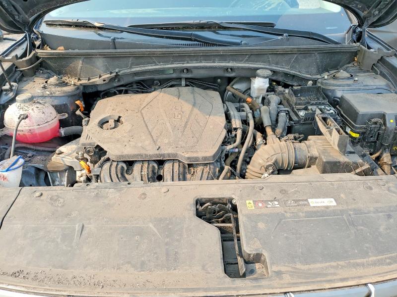 60141086 :رقم المزاد ، KM8JBCDE1RU324971 vin ، 2024 Hyundai Tucson مزاد بيع
