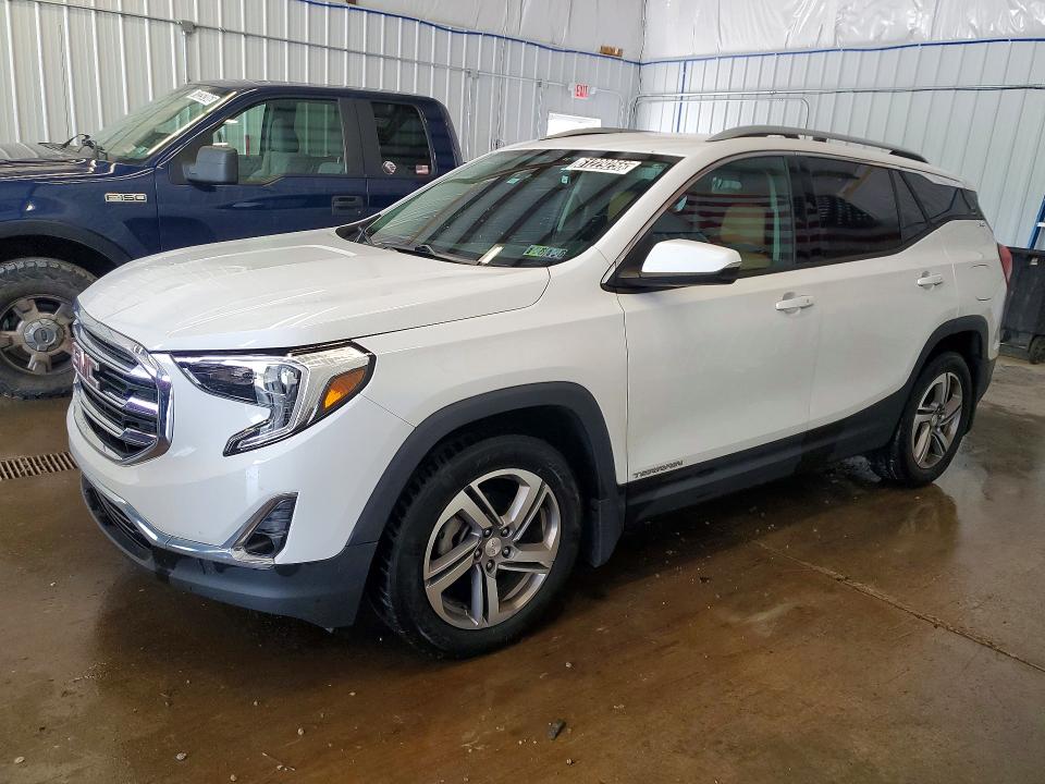 Продажа на аукционе авто 2018 Gmc Terrain, vin: 3GKALVEV3JL369473, номер лота: 61229256