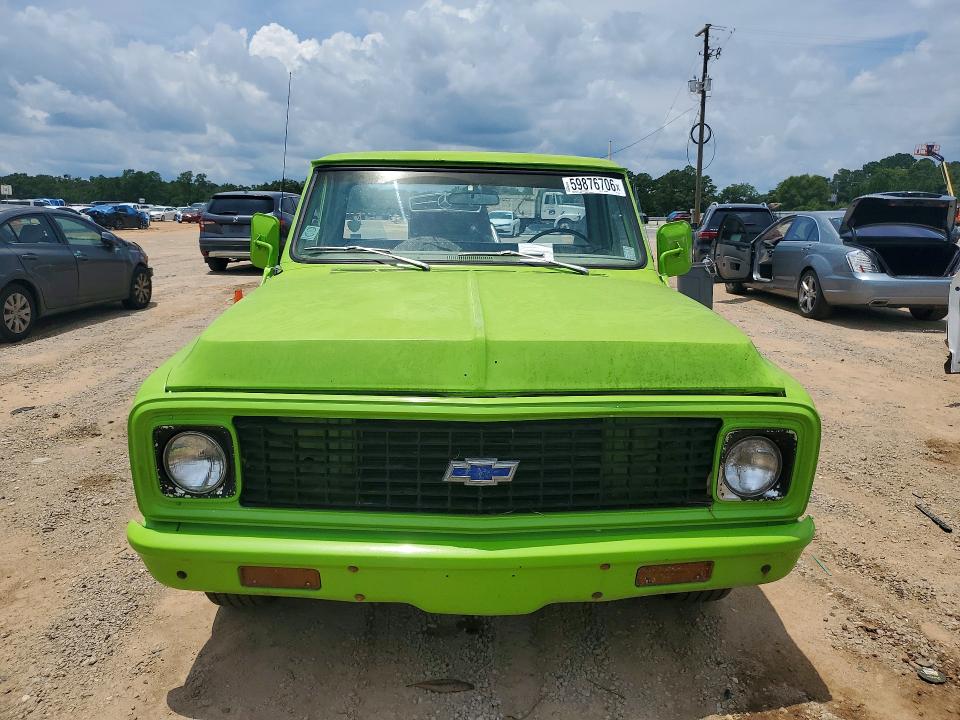 Продаж на аукціоні авто 1971 Chevrolet Uk, vin: CS141A631442, номер лоту: 59876706
