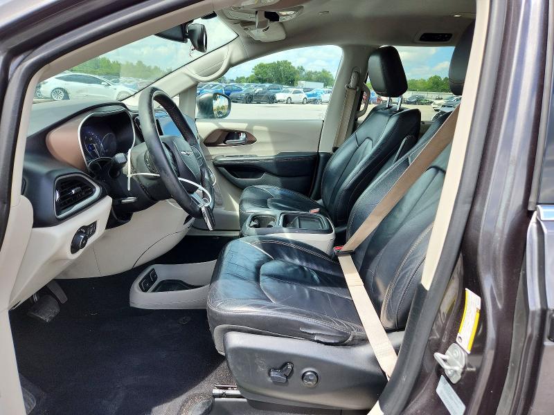 Продажа на аукционе авто 2017 Chrysler Pacifica, vin: 2C4RC1BG4HR764868, номер лота: 85620985