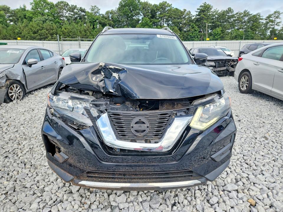 Aukcja sprzedaży 2018 Nissan Rogue, vin: KNMAT2MV8JP501224, numer aukcji: 61920096