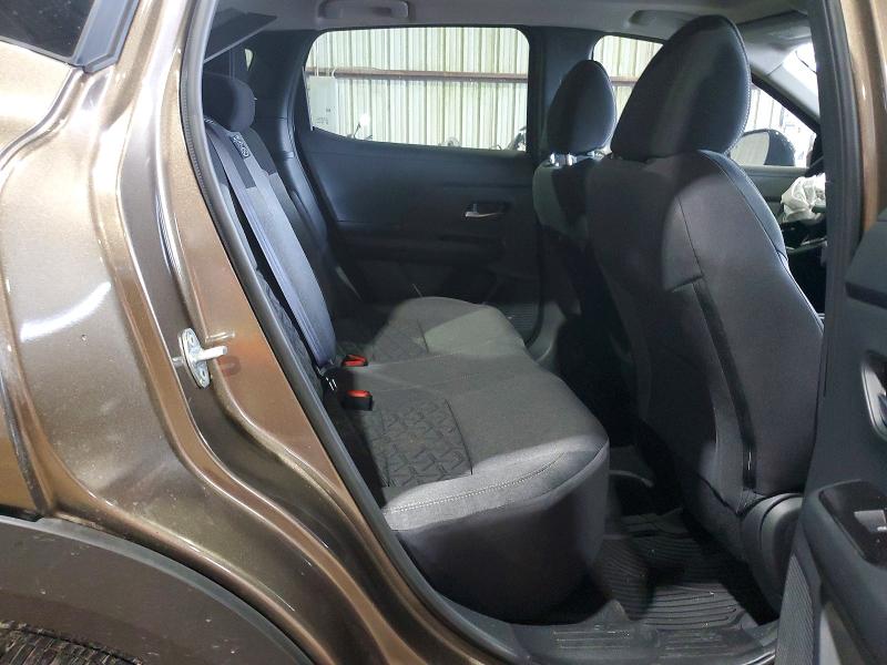 Продажа на аукционе авто 2026 Nissan Kicks, vin: 3N8AP6CE3TL417831, номер лота: 61238876