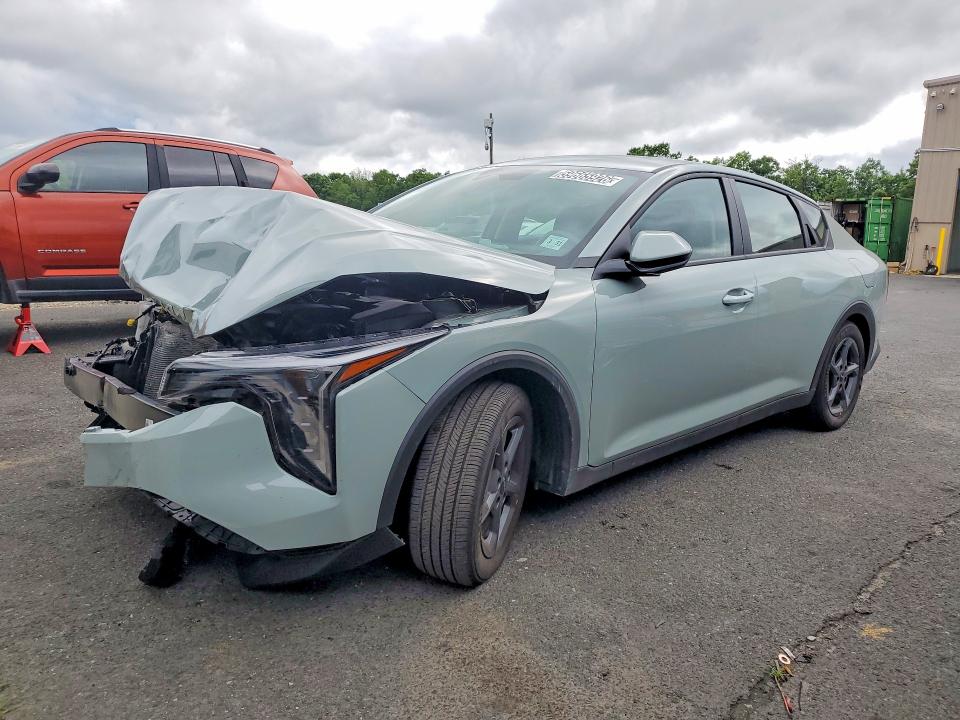 59665926 :رقم المزاد ، 3KPFT4DE4TE277275 vin ، 2026 Kia K4 مزاد بيع