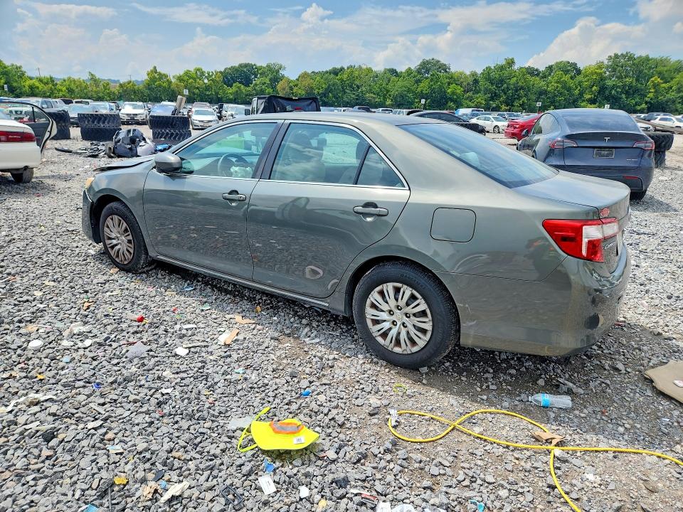 2012 Toyota Camry მანქანა იყიდება აუქციონზე, vin: 4T1BF1FKXCU503081, აუქციონის ნომერი: 60683606