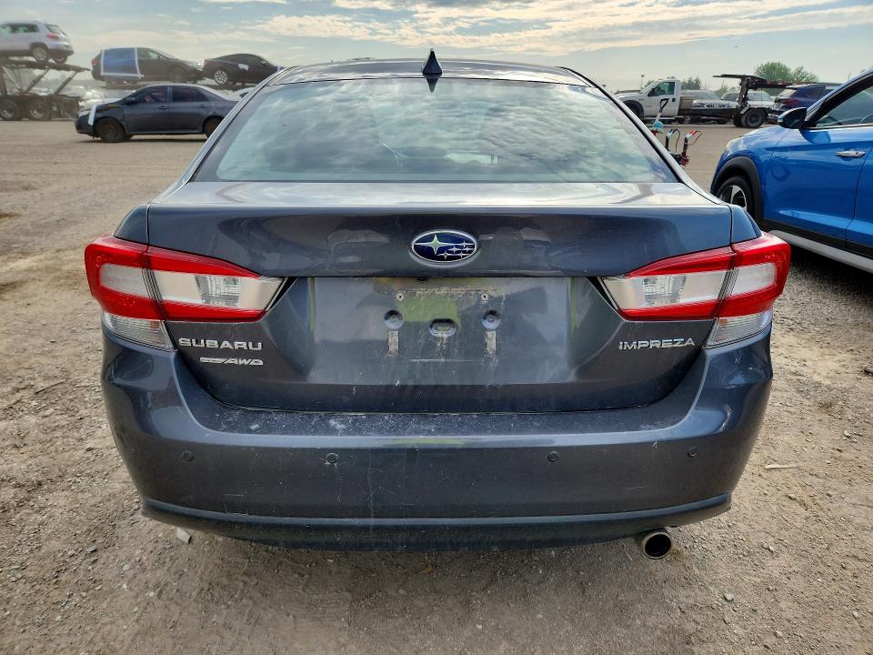 Продажа на аукционе авто 2018 Subaru Impreza, vin: 4S3GKAH62J3615219, номер лота: 58928446