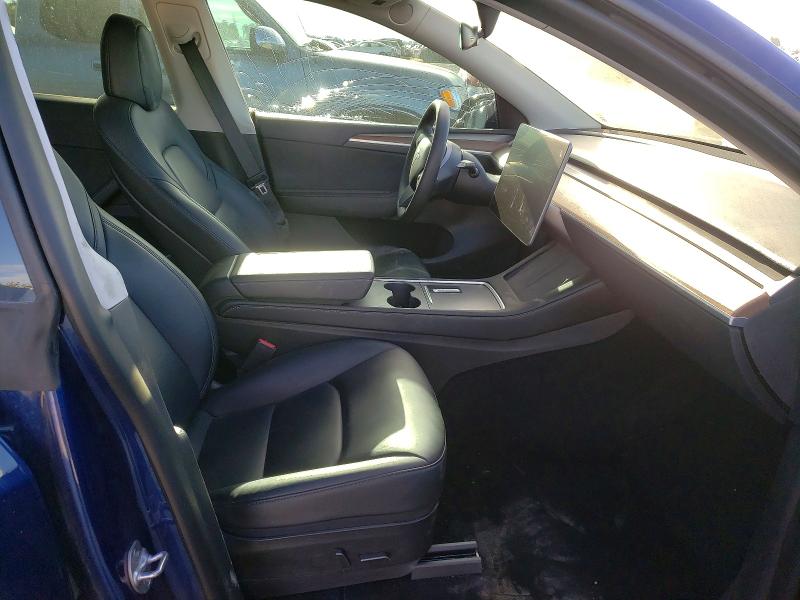 61624496 :رقم المزاد ، 7SAYGDEE4PF637370 vin ، 2023 Tesla Model Y مزاد بيع