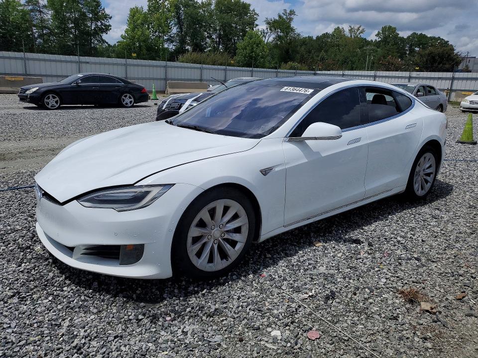 Продажа на аукционе авто 2016 Tesla Model S, vin: 5YJSA1E28GF149807, номер лота: 61364476