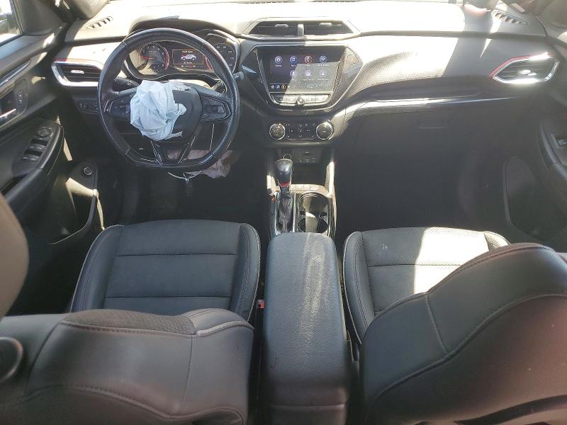 Aukcja sprzedaży 2022 Chevrolet Trailblazer, vin: KL79MUSL7NB045150, numer aukcji: 61635916