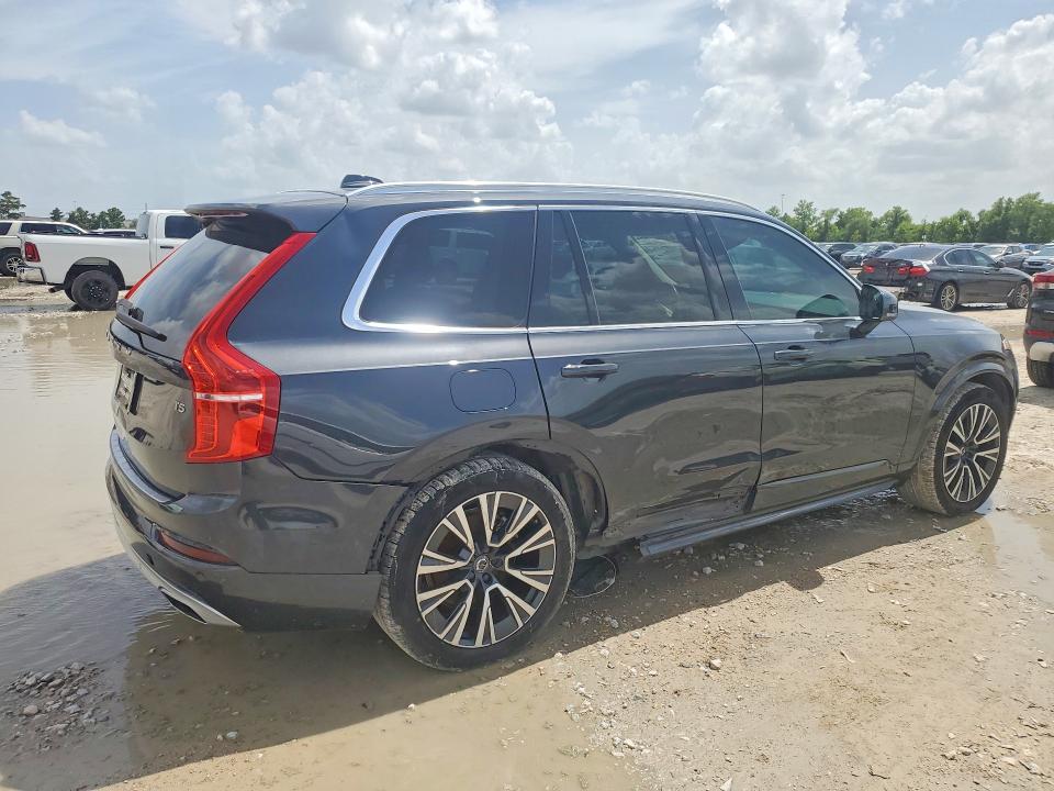 Продажа на аукционе авто 2021 Volvo Xc90, vin: YV4102CK7M1670882, номер лота: 61592796