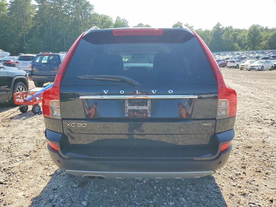 2012 Volvo Xc90 მანქანა იყიდება აუქციონზე, vin: YV4952CZ4C1624569, აუქციონის ნომერი: 60199256