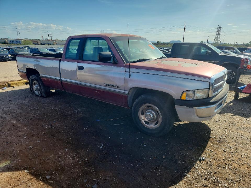 63057166 :رقم المزاد ، 3B7KC23Z3TM150806 vin ، 1996 Dodge Ram 2500 مزاد بيع