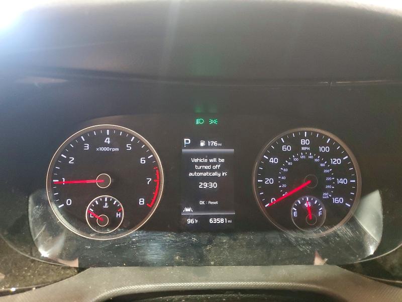 Продажа на аукционе авто 2021 Kia K5, vin: 5XXG64J20MG061809, номер лота: 59264516
