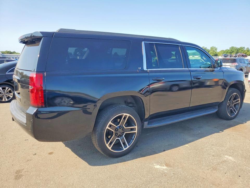 Aukcja sprzedaży 2019 Chevrolet Suburban, vin: 1GNSKHKC0KR313760, numer aukcji: 62327446