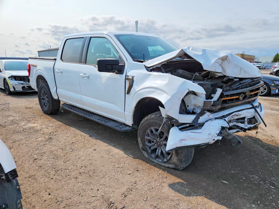 62221726 :رقم المزاد ، 1FTEW1E89PFC12413 vin ، 2023 Ford F150 مزاد بيع