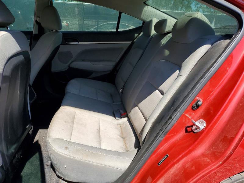 Aukcja sprzedaży 2017 Hyundai Elantra, vin: 5NPD84LF7HH024893, numer aukcji: 61205606
