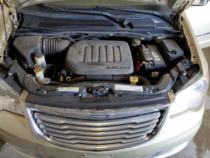Aukcja sprzedaży 2011 Chrysler Town & Country, vin: 2A4RR6DGXBR612054, numer aukcji: 61495786