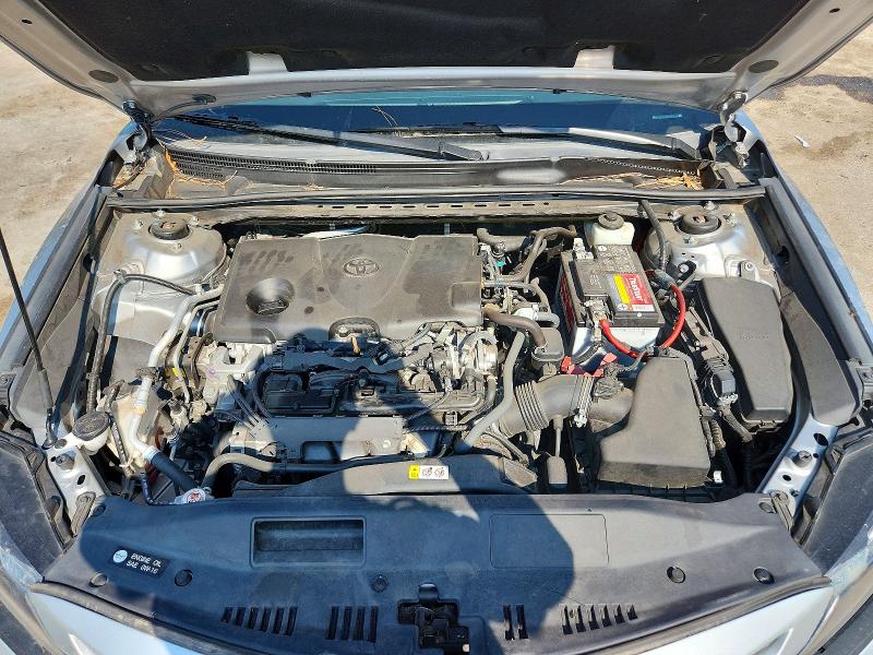 Продажа на аукционе авто 2021 Toyota Camry, vin: 4T1G11AK0MU520615, номер лота: 62502266