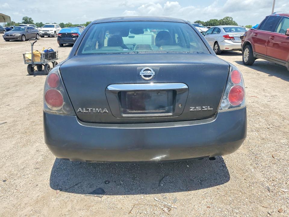 Продаж на аукціоні авто 2006 Nissan Altima, vin: 1N4AL11D96N347427, номер лоту: 60687516