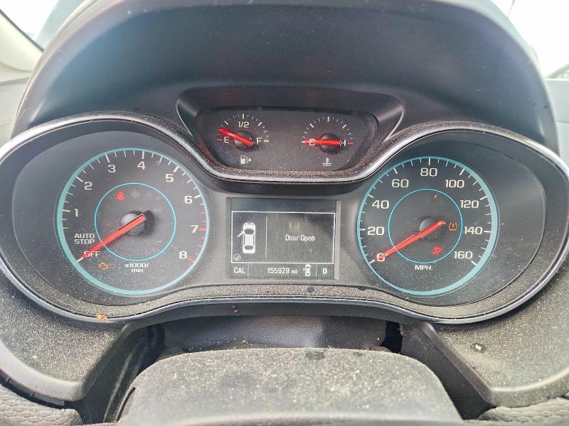 Продаж на аукціоні авто 2018 Chevrolet Cruze, vin: 1G1BC5SM0J7189831, номер лоту: 61672286