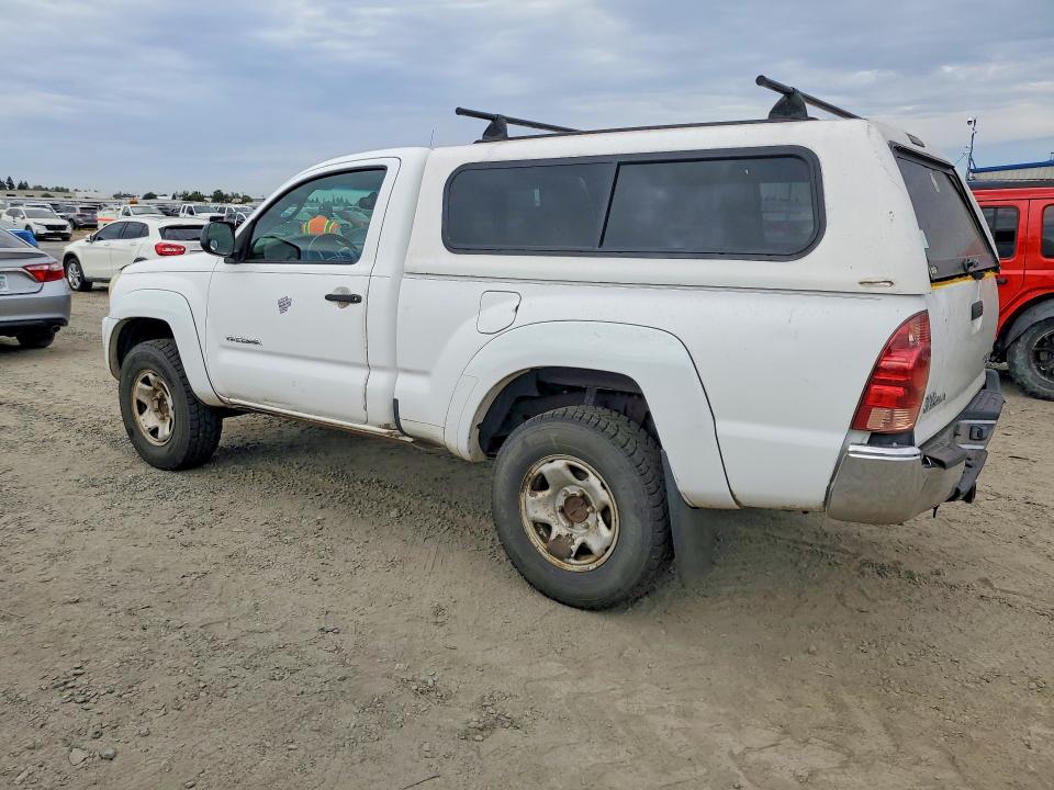 2006 Toyota Tacoma მანქანა იყიდება აუქციონზე, vin: 5TENX62N56Z301434, აუქციონის ნომერი: 60789866