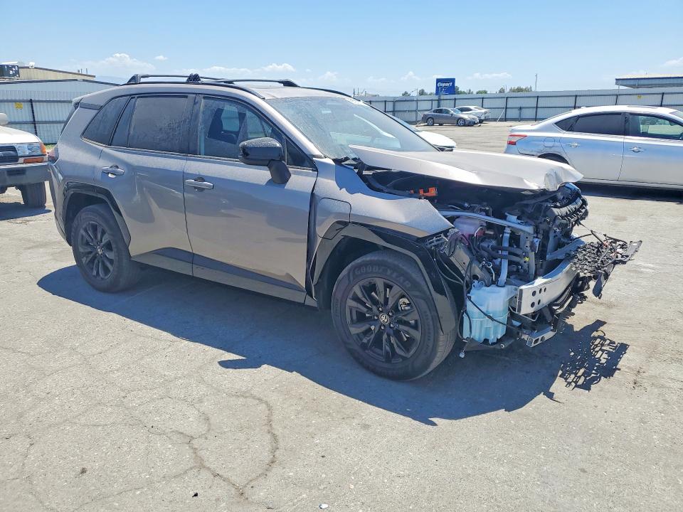 60820776 :رقم المزاد ، JTM7ERAV3TJ005349 vin ، 2026 Toyota Rav4 Plug-in Hybrid مزاد بيع