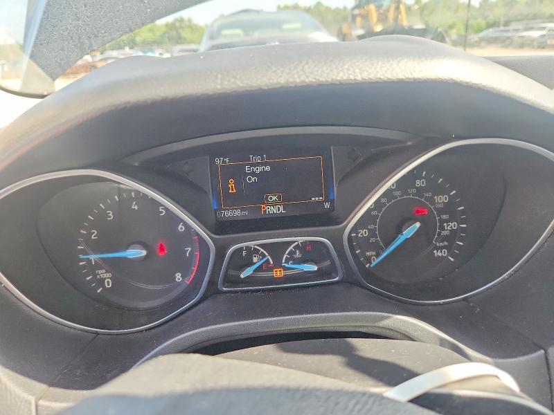 Продажа на аукционе авто 2017 Ford Focus, vin: 1FADP3F2XHL227767, номер лота: 60808146