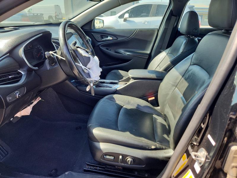 Aukcja sprzedaży 2019 Chevrolet Malibu, vin: 1G1ZD5ST2KF139782, numer aukcji: 60698456