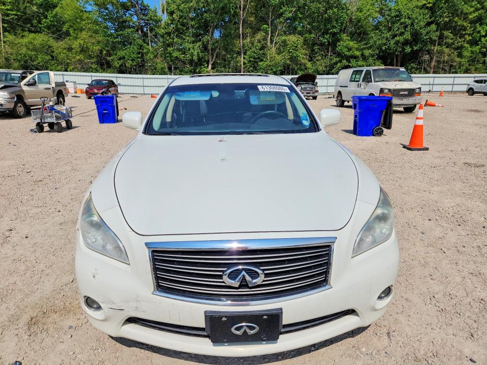 Aukcja sprzedaży 2013 Infiniti M37, vin: JN1BY1ARXDM605049, numer aukcji: 61308086