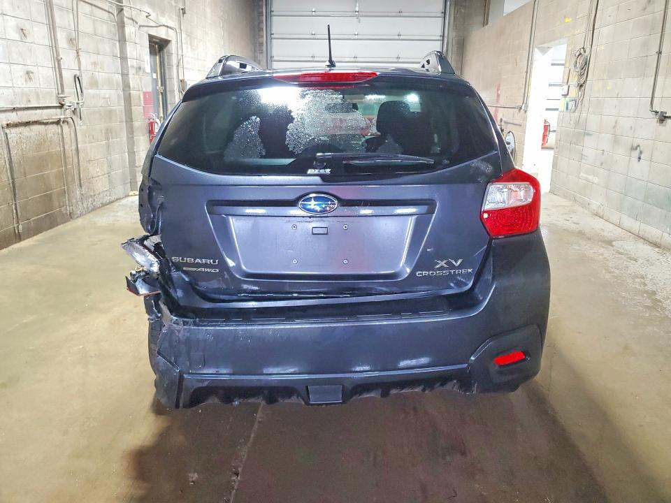 2014 Subaru Xv Crosstrek მანქანა იყიდება აუქციონზე, vin: JF2GPACC2EG347299, აუქციონის ნომერი: 62831726