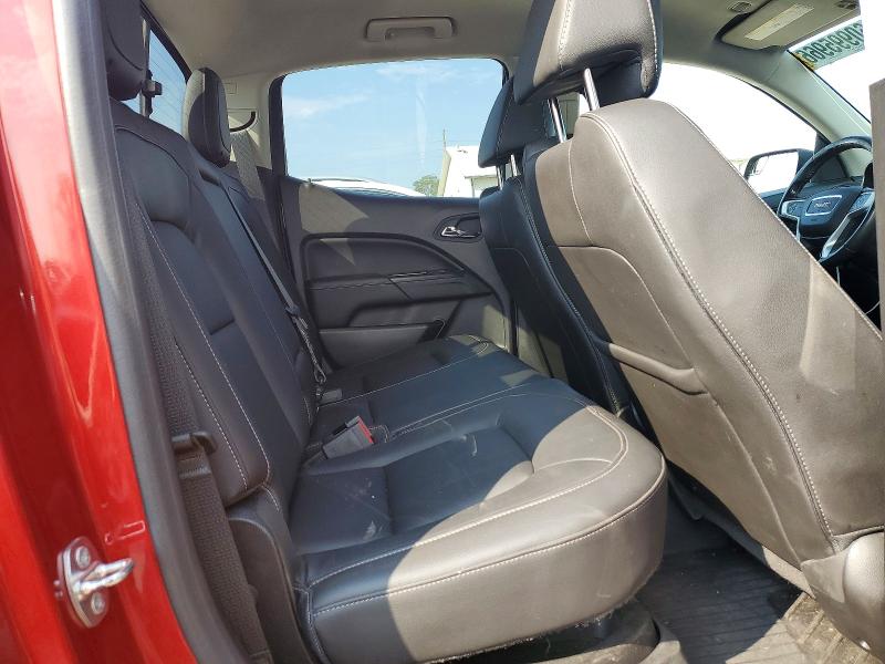 Продаж на аукціоні авто 2016 Gmc Canyon, vin: 1GTG6DE30G1153618, номер лоту: 60995966