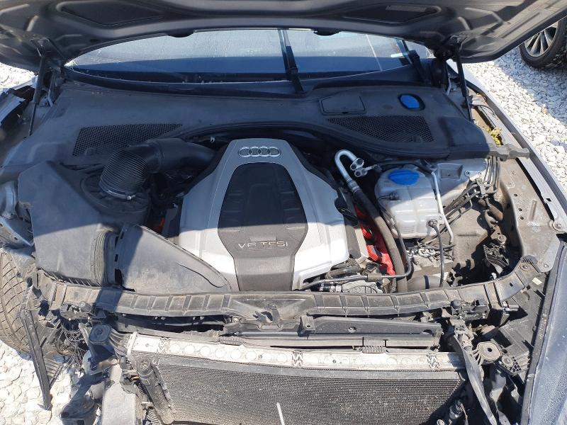 Продажа на аукционе авто 2016 Audi A7, vin: WAU2GAFC8GN056290, номер лота: 59658976