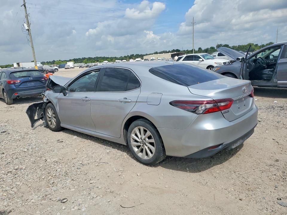 Продажа на аукционе авто 2024 Toyota Camry, vin: 4T1C11AK4RU855916, номер лота: 59271426