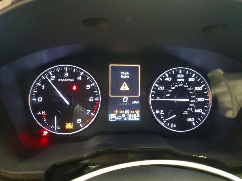 59719826 :رقم المزاد ، 4S4BTAFCXR3168047 vin ، 2024 Subaru Outback مزاد بيع