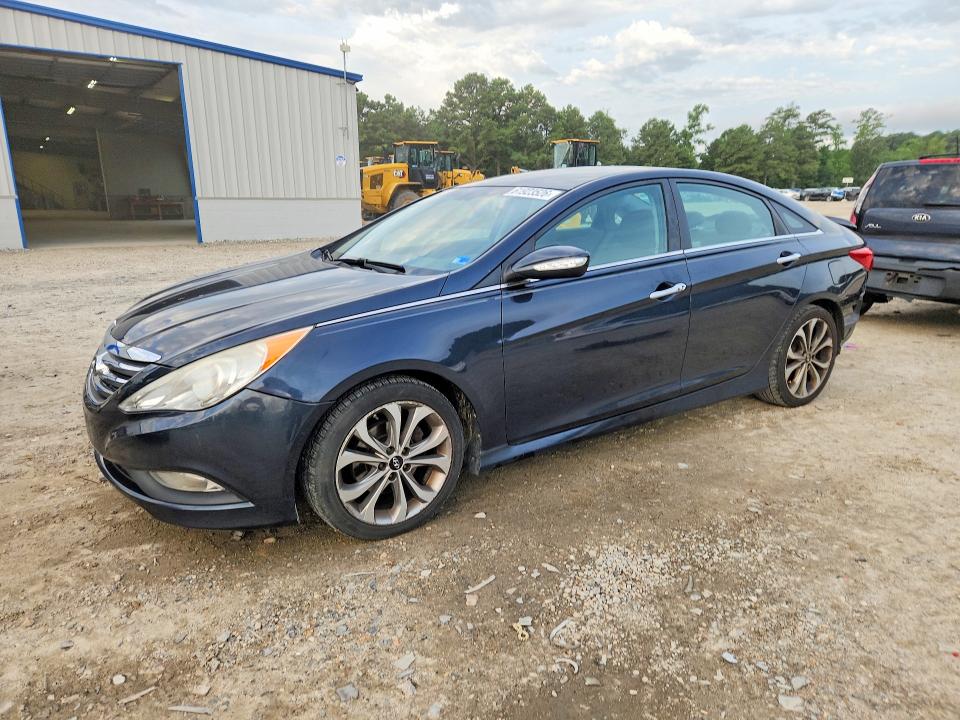 Продажа на аукционе авто 2014 Hyundai Sonata, vin: 5NPEC4AC8EH881022, номер лота: 61923526