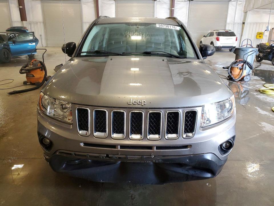Продажа на аукционе авто 2011 Jeep Compass, vin: 1J4NF1FBXBD240164, номер лота: 59730116