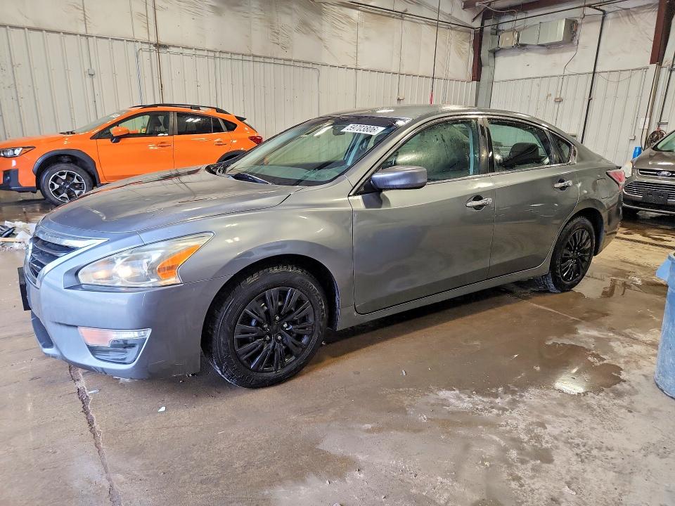 Продаж на аукціоні авто 2014 Nissan Altima, vin: 1N4AL3AP9EC406895, номер лоту: 59703806