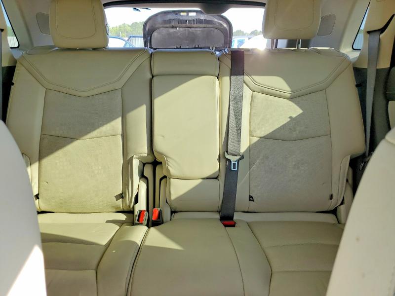 56196196 :رقم المزاد ، 1GYKNERS8KZ245343 vin ، 2019 Cadillac Xt5 مزاد بيع